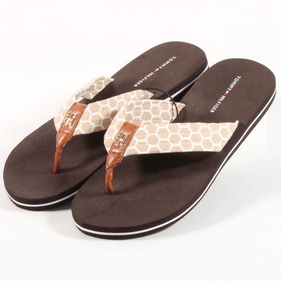 tommy hilfiger bekett platform sandal